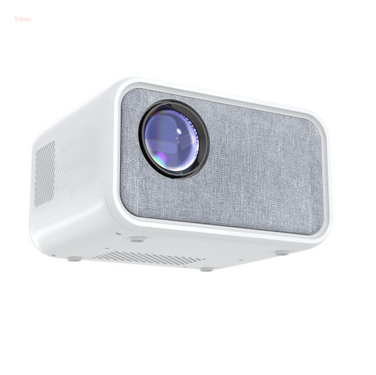 HD Mini LED T5 Projetor 2.2kg Andriod 9.0 Multi Cena 110V-240V 50-60Hz