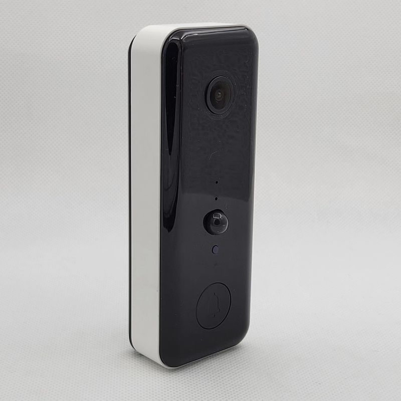 H9 Sinal de porta Smart Home Dingdong Sinal de porta Smart Phone Wifi sem fio Sinal de porta Sinal de câmera Anel de vídeo inteligente