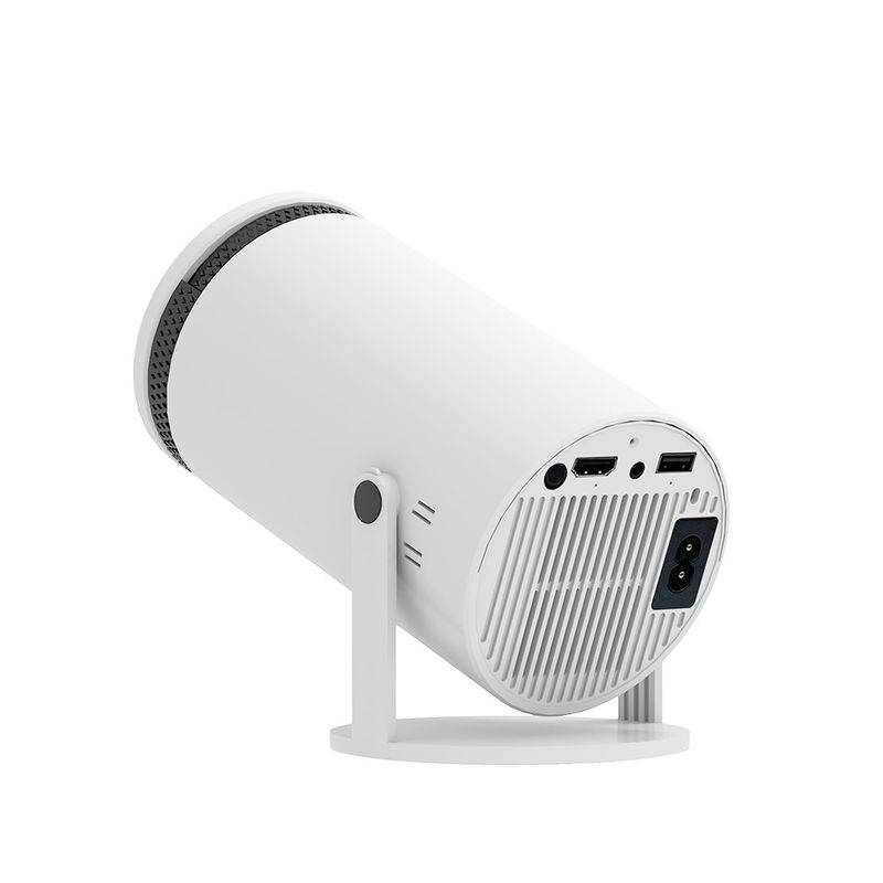 Projector LCD portátil HY300 HDMI Android 4K 1 GB de RAM + 8 GB de ROM 1280 * 720P