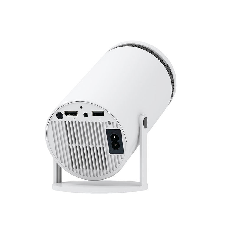 Android 11.0 Home Theater Projector HY300 Multimédia Propósito 150 ANSI Lumens 60W HDMI